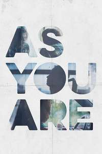 As You Are - Poster