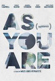 As You Are