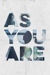 As You Are - Poster