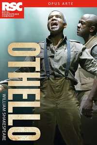 RSC Live: Othello - Poster