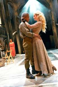 RSC Live: Othello - Poster