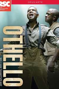 RSC Live: Othello - Poster