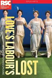 RSC Live: Love's Labour's Lost