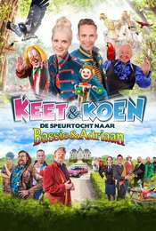 Keet & Koen: The Treasure Hunt