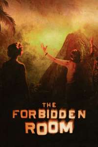 The Forbidden Room - Poster