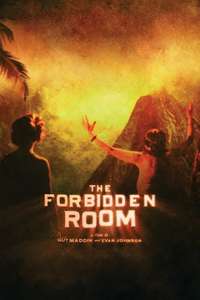 The Forbidden Room - Poster