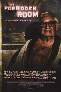 The Forbidden Room - Poster