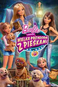 Barbie & Her Sisters in the Great Puppy Adventure - Poster