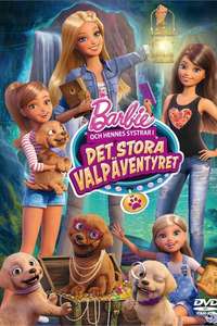 Barbie & Her Sisters in the Great Puppy Adventure - Poster