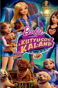 Barbie & Her Sisters in the Great Puppy Adventure - Poster