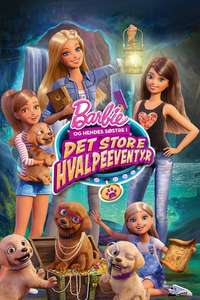 Barbie & Her Sisters in the Great Puppy Adventure - Poster