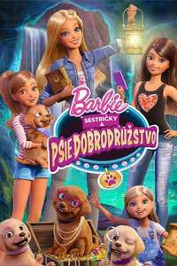 Barbie & Her Sisters in the Great Puppy Adventure - Poster