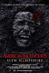 American Backwoods: Slew Hampshire - Poster