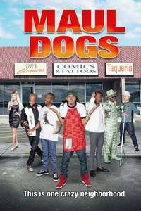 Maul Dogs - Poster