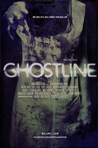 Ghostline - Poster