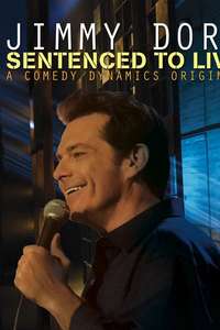 Jimmy Dore: Sentenced To Live - Poster