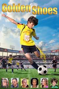 Golden Shoes - Poster
