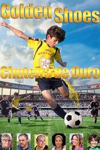 Golden Shoes - Poster