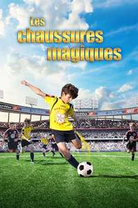 Golden Shoes - Poster