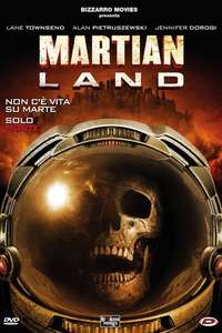 Martian Land - Poster