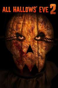 All Hallows' Eve 2 - Posters