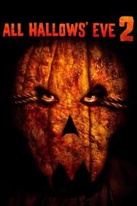 All Hallows' Eve 2 - Posters