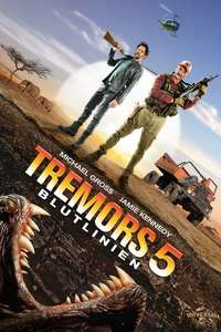 Tremors 5: Bloodlines - Poster