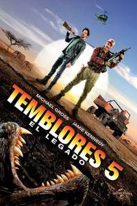 Tremors 5: Bloodlines - Poster