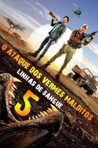 Tremors 5: Bloodlines - Poster