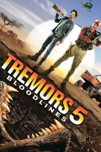 Tremors 5: Bloodlines - Poster