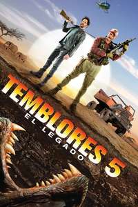 Tremors 5: Bloodlines - Poster