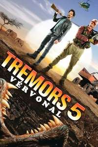 Tremors 5: Bloodlines - Poster