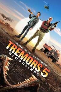 Tremors 5: Bloodlines - Poster