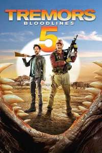 Tremors 5: Bloodlines - Poster