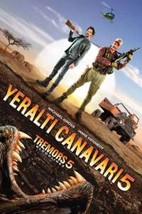 Tremors 5: Bloodlines - Poster