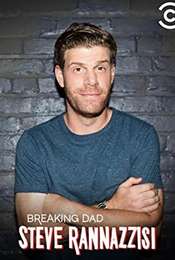 Steve Rannazzisi: Breaking Dad