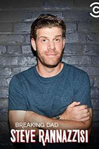 Steve Rannazzisi: Breaking Dad - Poster