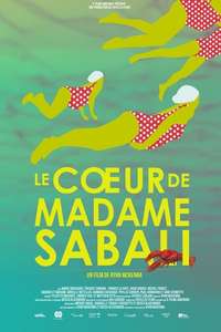 Le Cœur de Madame Sabali - Poster