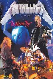 Metallica: Rock in Rio 2015