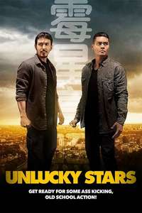 Unlucky Stars - Poster
