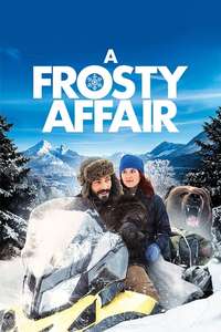 A Frosty Affair - Poster
