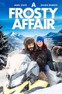 A Frosty Affair - Poster