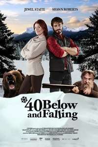 A Frosty Affair - Poster