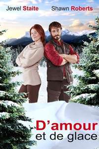 A Frosty Affair - Poster