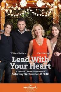 Lead with Your Heart - Poster