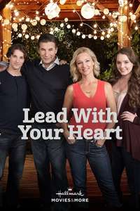 Lead with Your Heart - Poster