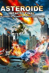 Asteroid: Final Impact - Poster