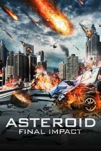 Asteroid: Final Impact - Poster