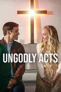 Ungodly Acts - Poster