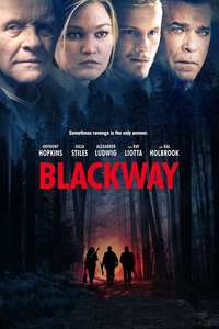 Blackway - Poster